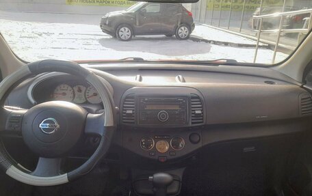 Nissan Micra III, 2008 год, 649 000 рублей, 15 фотография