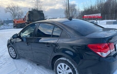 Chevrolet Cruze II, 2012 год, 630 000 рублей, 8 фотография