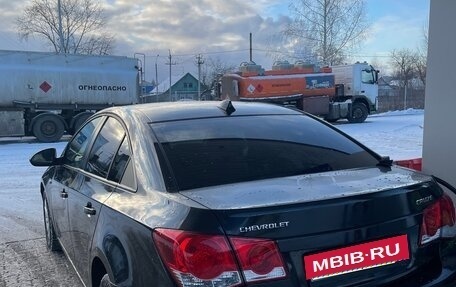 Chevrolet Cruze II, 2012 год, 630 000 рублей, 13 фотография