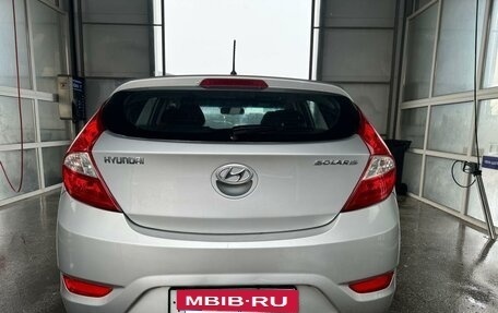 Hyundai Solaris II рестайлинг, 2013 год, 780 000 рублей, 10 фотография