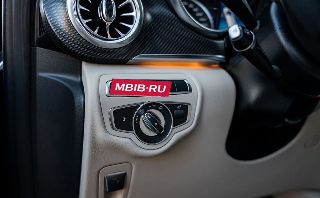 Mercedes-Benz V-Класс, 2023 год, 14 000 000 рублей, 20 фотография