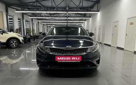 KIA Optima IV, 2018 год, 1 995 000 рублей, 3 фотография