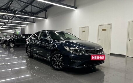 KIA Optima IV, 2018 год, 1 995 000 рублей, 5 фотография