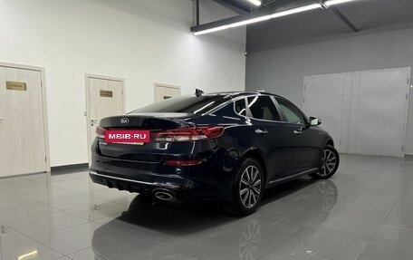 KIA Optima IV, 2018 год, 1 995 000 рублей, 2 фотография