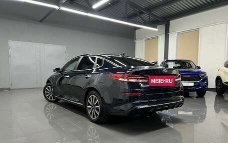 KIA Optima IV, 2018 год, 1 995 000 рублей, 6 фотография