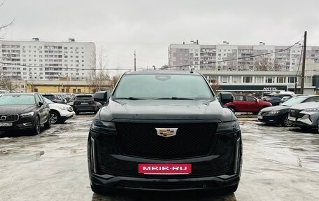 Cadillac Escalade V, 2022 год, 14 600 000 рублей, 4 фотография