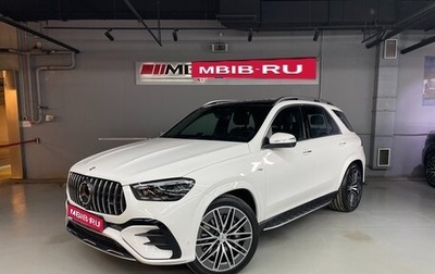 Mercedes-Benz GLE AMG, 2024 год, 17 870 000 рублей, 1 фотография