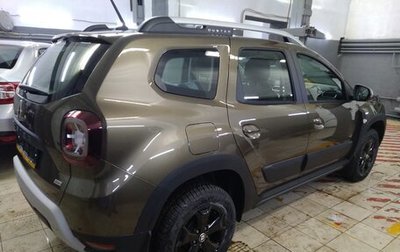 Renault Duster, 2021 год, 2 500 000 рублей, 1 фотография