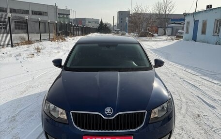 Skoda Octavia, 2014 год, 1 750 000 рублей, 1 фотография