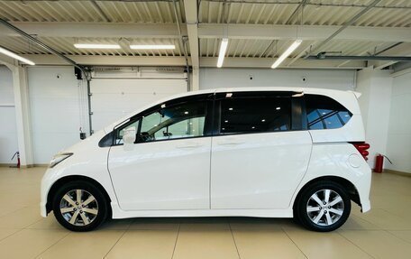 Honda Freed I, 2009 год, 1 349 999 рублей, 3 фотография