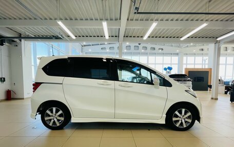 Honda Freed I, 2009 год, 1 349 999 рублей, 7 фотография