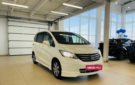 Honda Freed I, 2009 год, 1 349 999 рублей, 8 фотография