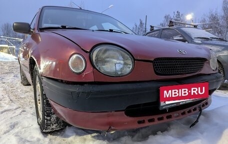 Toyota Corolla, 1998 год, 90 000 рублей, 14 фотография