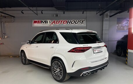 Mercedes-Benz GLE AMG, 2024 год, 17 870 000 рублей, 7 фотография