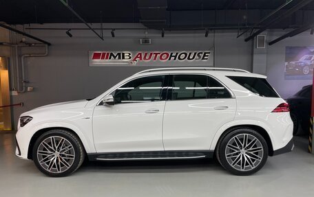 Mercedes-Benz GLE AMG, 2024 год, 17 870 000 рублей, 6 фотография