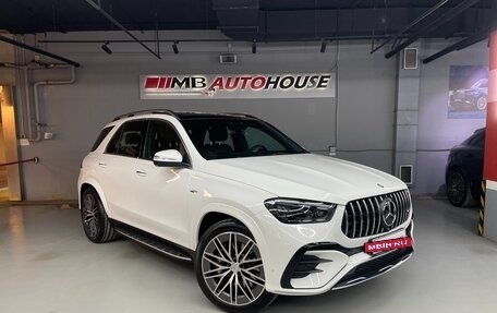 Mercedes-Benz GLE AMG, 2024 год, 17 870 000 рублей, 5 фотография