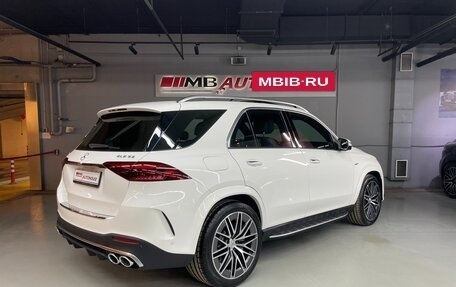 Mercedes-Benz GLE AMG, 2024 год, 17 870 000 рублей, 9 фотография