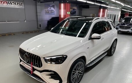 Mercedes-Benz GLE AMG, 2024 год, 17 870 000 рублей, 10 фотография