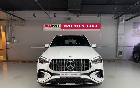 Mercedes-Benz GLE AMG, 2024 год, 17 870 000 рублей, 4 фотография