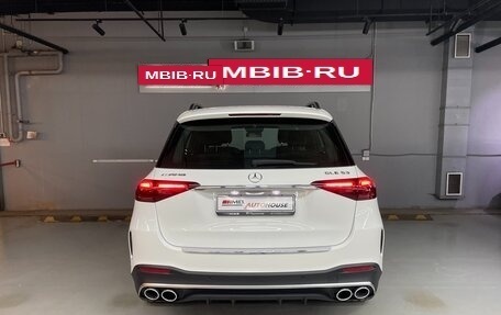 Mercedes-Benz GLE AMG, 2024 год, 17 870 000 рублей, 8 фотография