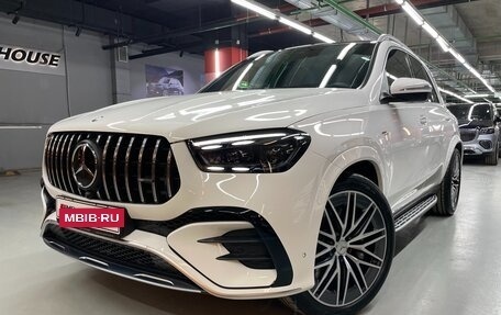 Mercedes-Benz GLE AMG, 2024 год, 17 870 000 рублей, 39 фотография