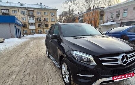 Mercedes-Benz GLE, 2017 год, 5 299 999 рублей, 2 фотография