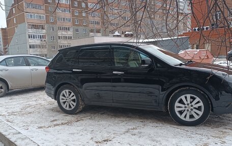 Subaru Tribeca I рестайлинг, 2007 год, 1 190 000 рублей, 4 фотография