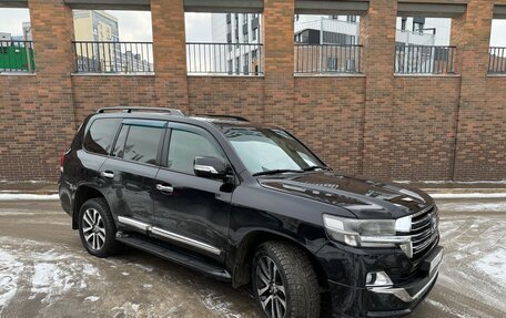 Toyota Land Cruiser 200, 2015 год, 4 450 000 рублей, 5 фотография