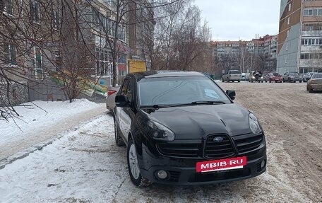 Subaru Tribeca I рестайлинг, 2007 год, 1 190 000 рублей, 6 фотография