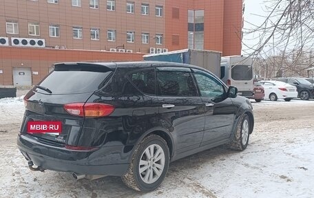 Subaru Tribeca I рестайлинг, 2007 год, 1 190 000 рублей, 5 фотография