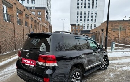 Toyota Land Cruiser 200, 2015 год, 4 450 000 рублей, 4 фотография