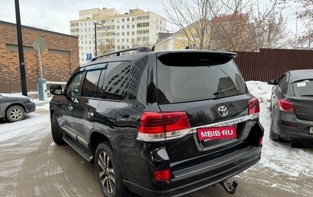 Toyota Land Cruiser 200, 2015 год, 4 450 000 рублей, 3 фотография