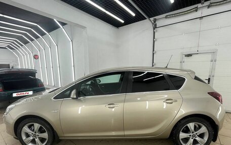 Opel Astra J, 2011 год, 899 000 рублей, 6 фотография