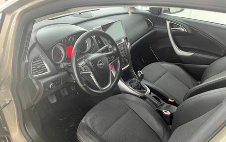 Opel Astra J, 2011 год, 899 000 рублей, 8 фотография