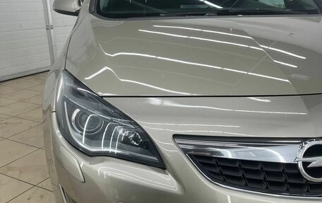 Opel Astra J, 2011 год, 899 000 рублей, 12 фотография