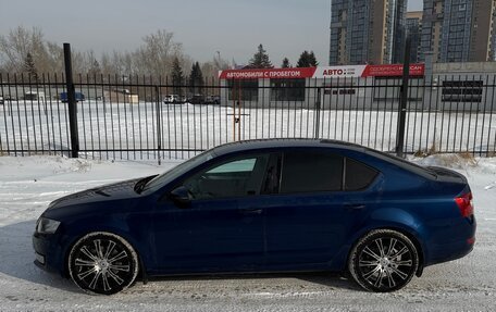 Skoda Octavia, 2014 год, 1 750 000 рублей, 3 фотография