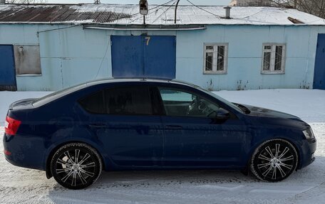 Skoda Octavia, 2014 год, 1 750 000 рублей, 7 фотография