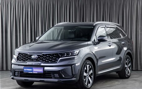 KIA Sorento IV, 2020 год, 3 749 000 рублей, 5 фотография