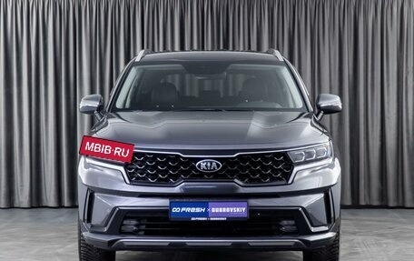 KIA Sorento IV, 2020 год, 3 749 000 рублей, 3 фотография