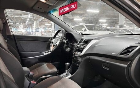 Hyundai Solaris II рестайлинг, 2011 год, 599 000 рублей, 11 фотография