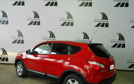 Nissan Qashqai, 2010 год, 880 000 рублей, 2 фотография