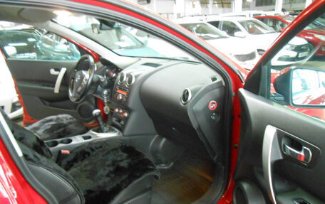 Nissan Qashqai, 2010 год, 880 000 рублей, 12 фотография