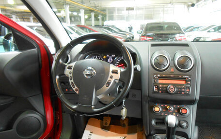 Nissan Qashqai, 2010 год, 880 000 рублей, 8 фотография