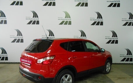 Nissan Qashqai, 2010 год, 880 000 рублей, 4 фотография