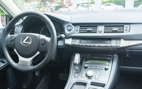 Lexus CT I рестайлинг, 2020 год, 2 247 000 рублей, 10 фотография