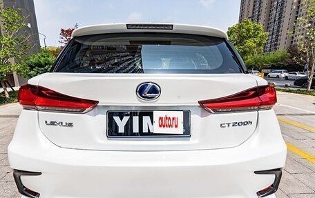 Lexus CT I рестайлинг, 2020 год, 2 247 000 рублей, 7 фотография