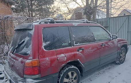 Subaru Forester, 2000 год, 450 000 рублей, 3 фотография