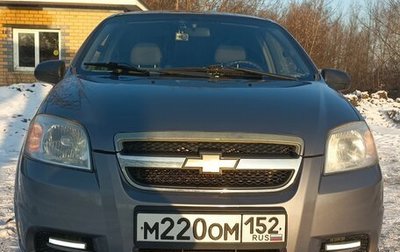 Chevrolet Aveo III, 2010 год, 440 000 рублей, 1 фотография