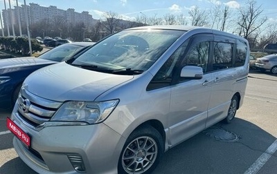 Nissan Serena IV, 2011 год, 1 390 000 рублей, 1 фотография