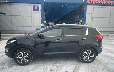 KIA Sportage III, 2013 год, 1 300 000 рублей, 1 фотография